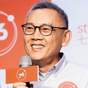CEO-Dennis YANG